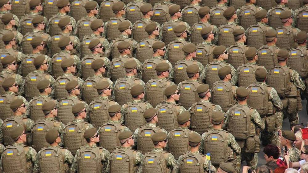 Украинская разведка смоделировала восемь военно-политических сценариев для Киева