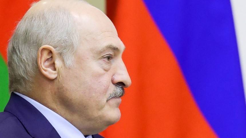 Лукашенко объяснил решение закрыть белорусско-украинскую границу