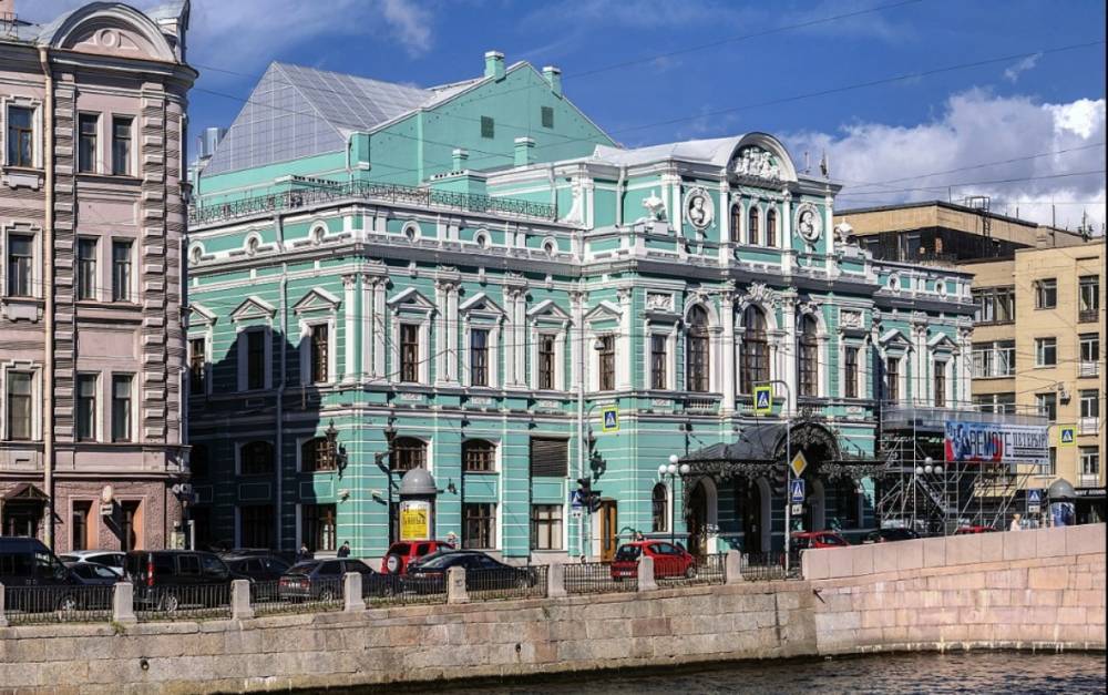 На ремонт подвала БДТ в Петербурге потратят 517 миллионов рублей