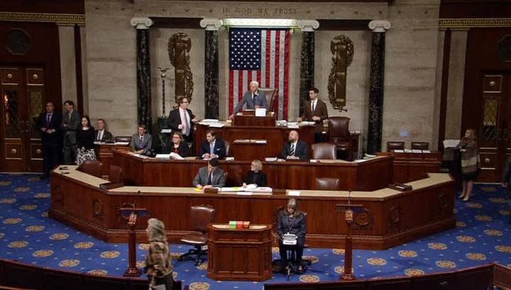 В Конгресс США внесен законопроект "против возвращения России"