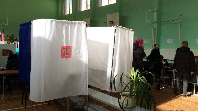 Два иностранных эксперта проследят за выборами в Петербурге