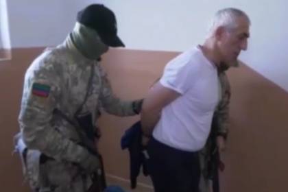 Два криминальных авторитета задержаны в Дагестане