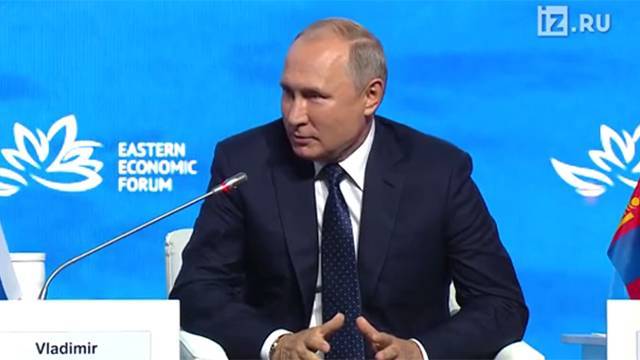 Видео: Путин в шутку сравнил рождаемость в Японии и Чечне с Дагестаном