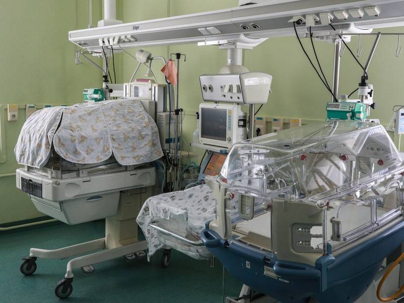 Главврач опровергла вспышку внутриутробной пневмонии в московском роддоме