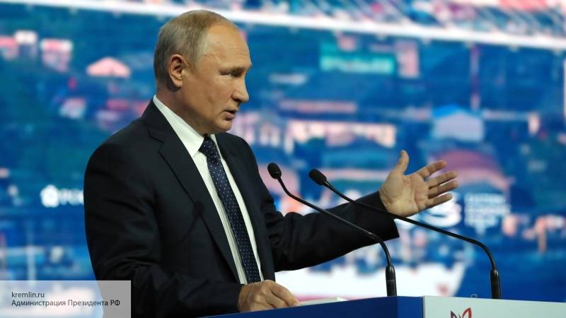 Путин заступился за рыболовов, которых обвинили в контрабанде