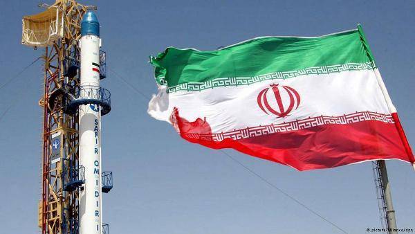 США ввели санкции против космической программы Ирана