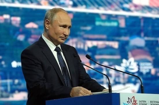 Путин призвал упростить процедуру открытия иностранных клиник на Дальнем Востоке