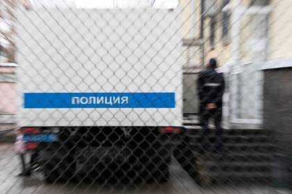 Российские полицейские заставили задержанных купить наркотики и пошли под суд