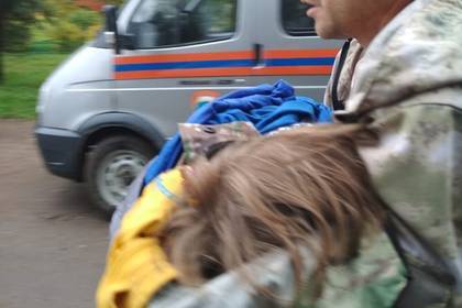 Пропавшая из песочницы российская девочка нашлась спустя два дня