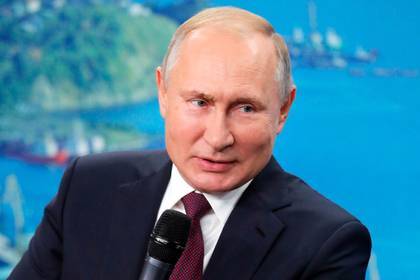 Путин одобрил открытие в Приморье филиала «Сенежа»