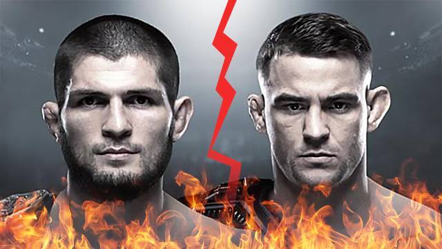 Хабиб vs Порье: прогнозы на главный бой UFC 242