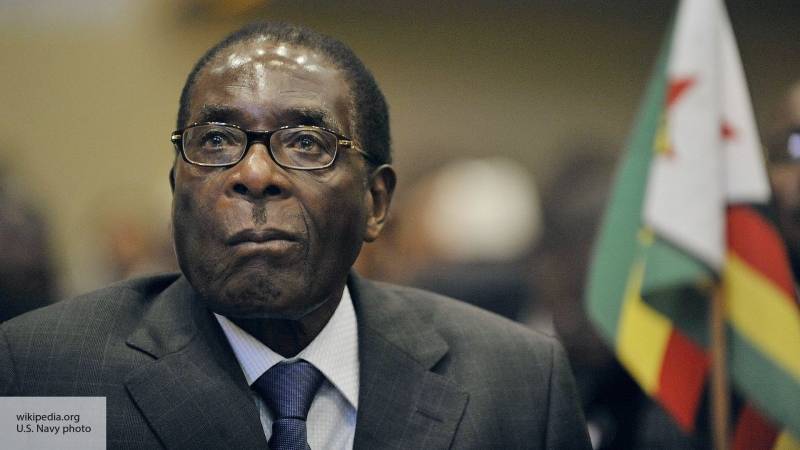 Роберт Мугабе - Экс-президент Зимбабве Роберт Мугабе умер на 96-м году жизни - politros.com - Зимбабве