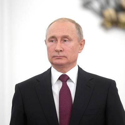 Путин направит на Сахалин комиссию, которая подготовит программу развития субъекта