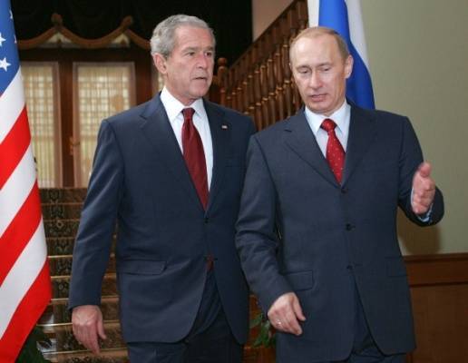 Экс-аналитик ЦРУ: Путин предупреждал Буша об угрозе нападения «Аль-Каиды»