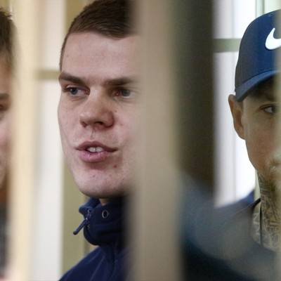 Мамаев, Кокорин и его младший брат Кирилл выйдут на свободу 17 сентября