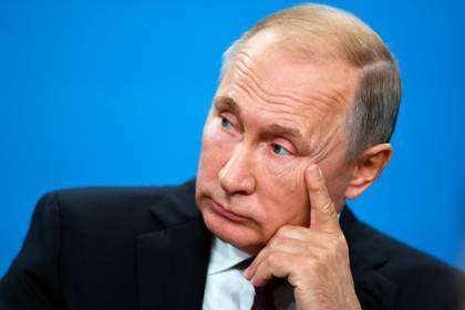 Путин порассуждал о честных выборах