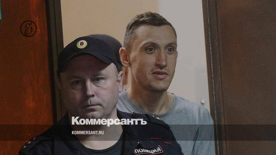Программист Котов получил четыре года за неоднократное нарушение правил проведения митингов