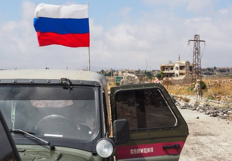Минобороны РФ опровергло данные о гибели российских военных в Сирии
