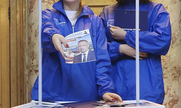 «Наблюдатели Петербурга» рассказали о подготовке фальсификаций на губернаторских выборах