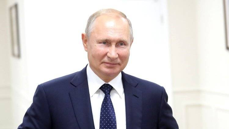 Приморье и ДФО должны развиваться как высокотехнологичные регионы, заявил Путин