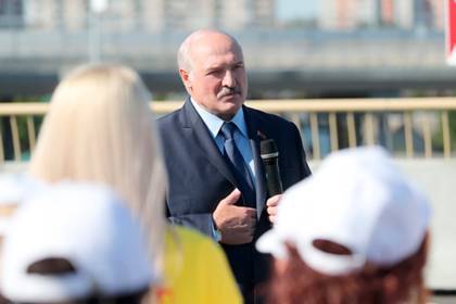 Лукашенко предложил провести Олимпиаду с Россией и Украиной