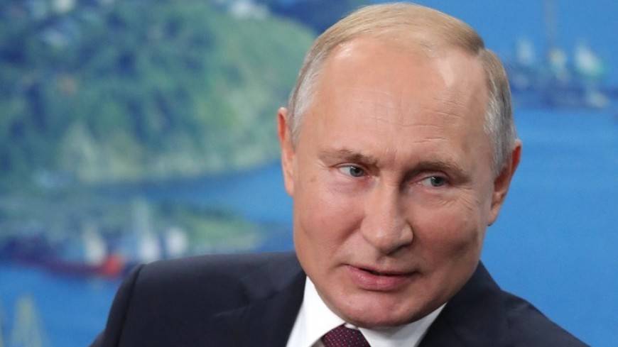Путин назвал главные принципы современных выборов