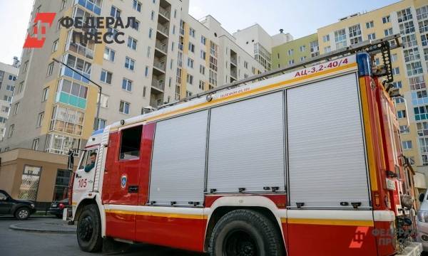 Бушевавшие в этом году на Ямале пожары нанесли убытки на 770 миллионов