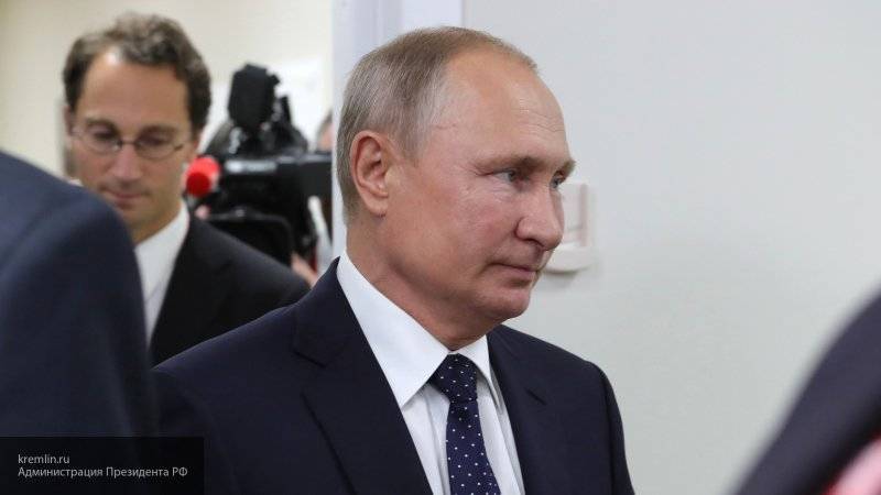 Путин проведет на космодроме "Восточный" совещание по вопросам развития инфраструктуры
