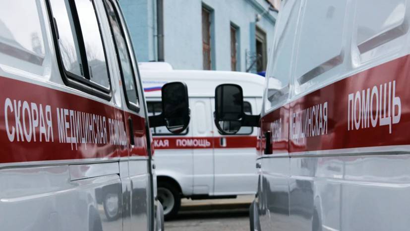 В результате ДТП в Тюменской области погибли два человека, в том числе подросток