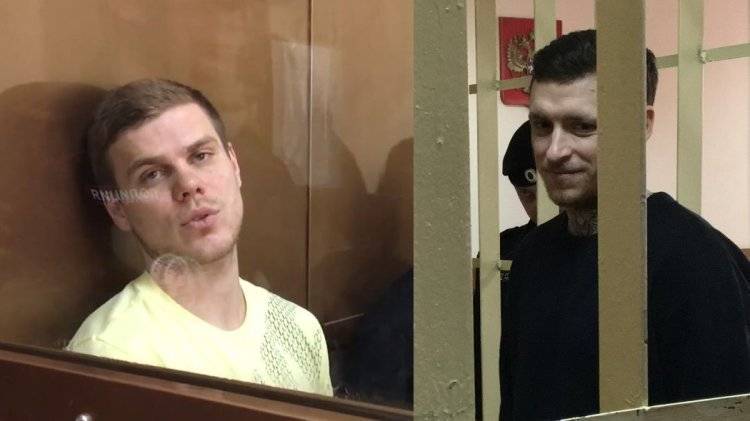 Суд Белгородской области не подтверждает УДО Кокорина и Мамаева