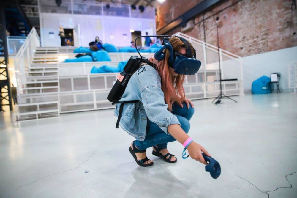 III фестиваль виртуальной реальности KOD 3.0 пройдет в Петербурге в сентябре