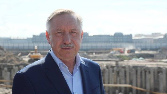 Беглов призвал петербуржцев прийти на выборы губернатора