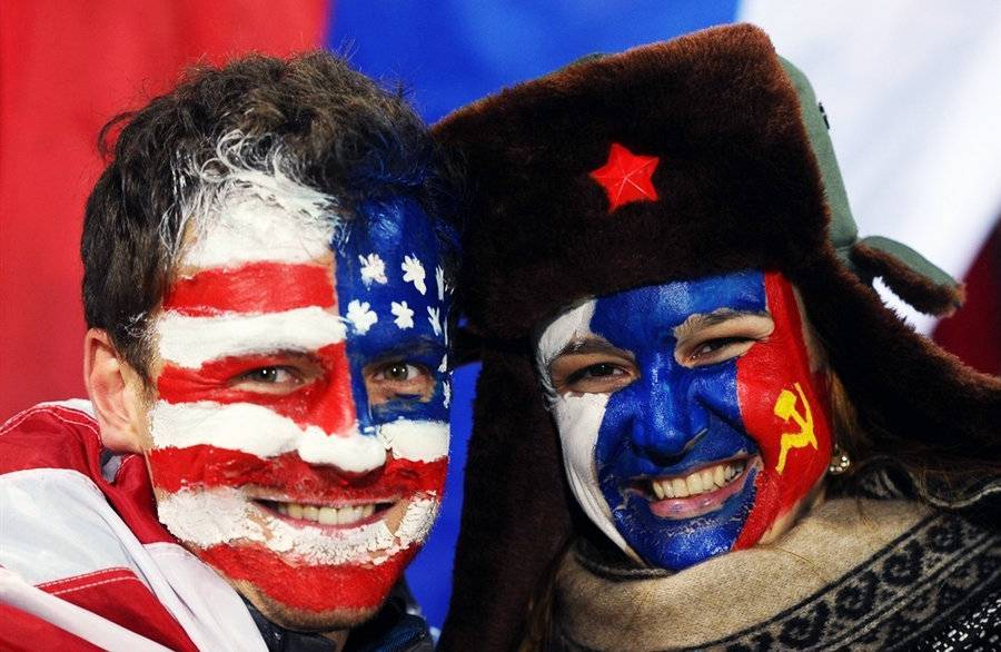 Что на самом деле американцы думают о русских