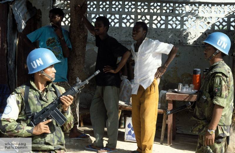 Генсек ООН заявил, что масштаб терроризма в Африке достигает континентального уровня