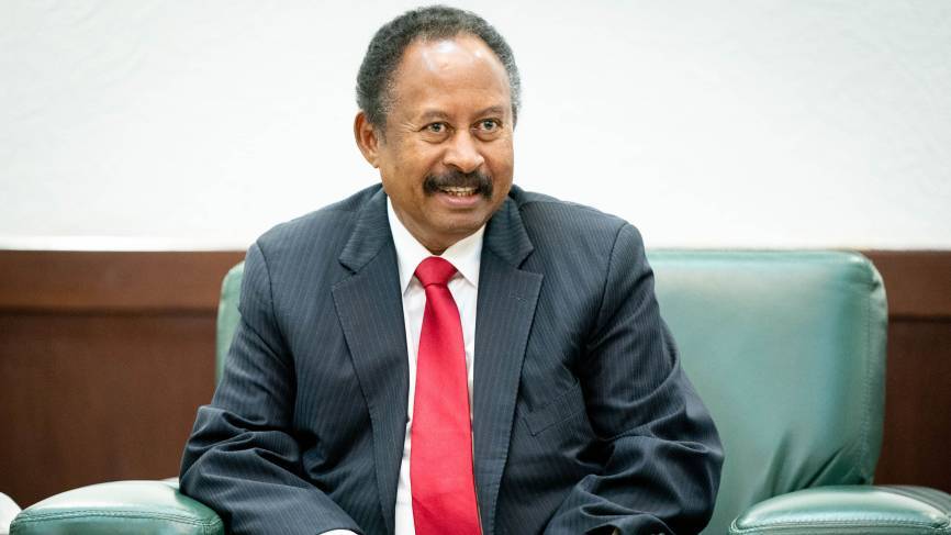 Премьер Судана представил состав нового правительства страны