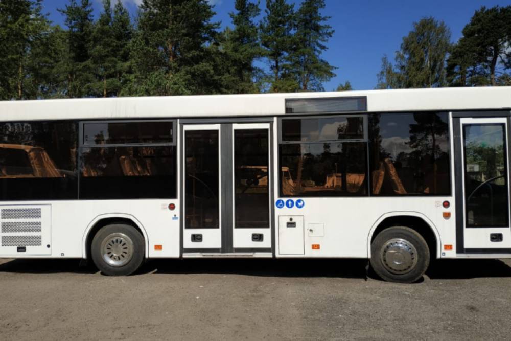 В воскресенье изменятся маршруты автобусов на Крестовском острове