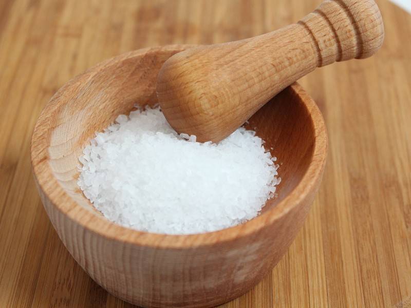 Врачи развеяли миф о негативном влиянии соли