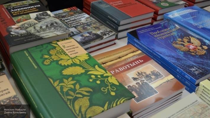 Петербуржец с начала года прочитал почти 800 книг