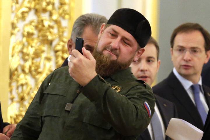 Кадыров оценил шутку Путина о рождаемости в Чечне: "Высокое искусство"