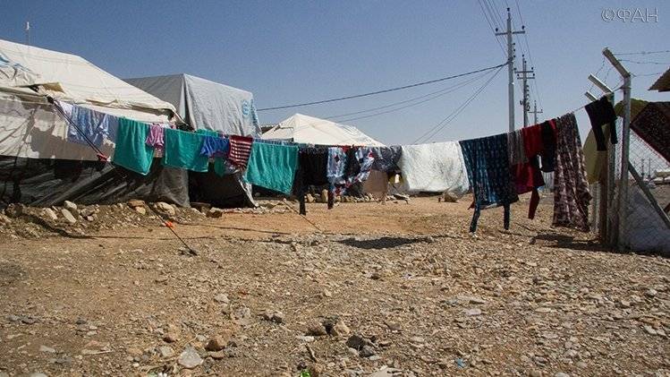 Сирия новости 5 сентября 22.30: новый турецкий конвой прибыл в Хаму, в лагере «Аль-Хол» погибли 23 ребенка