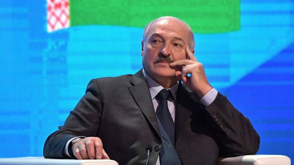 Лукашенко призвал создать единый антитеррористический фронт