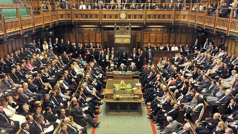 Британский парламент успел принять решение о возможном переносе Brexit