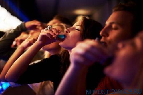 Великобритания возглавила список самых пьющих стран мира