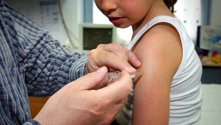 10% московских детей могут не пойти в школу из-за отсутствия прививок