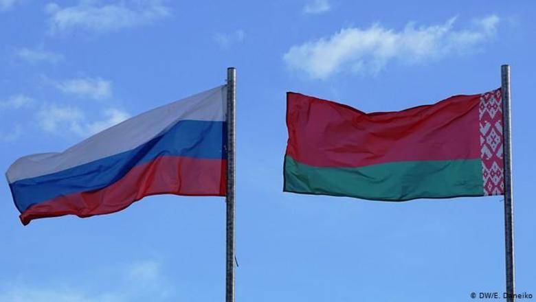 Россия и Беларусь завершили работу над программой по интеграции двух стран