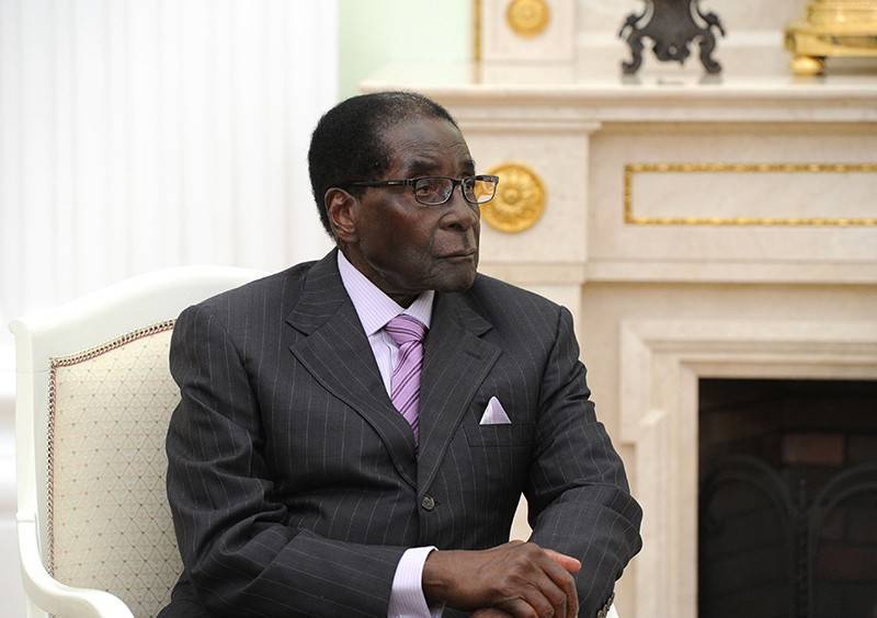 "Икона освободительного движения": Роберт Мугабе  скончался на 96 году жизни