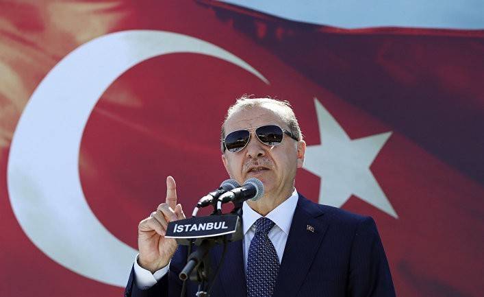 Эрдоган: у Турции должно быть ядерное оружие (Milliyet)