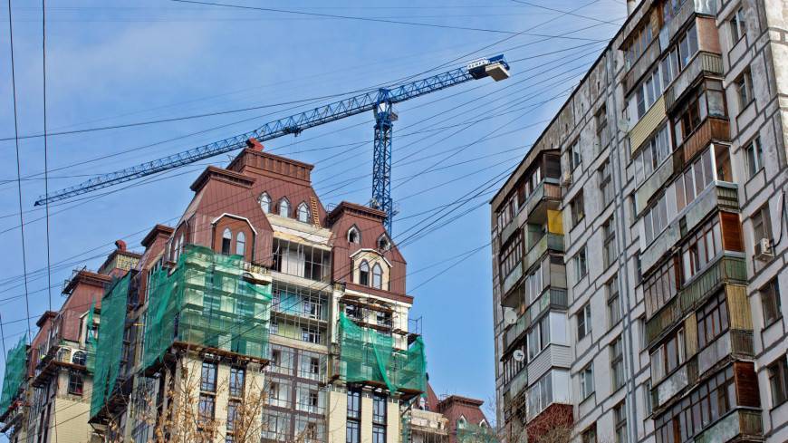Стала известна доля провинциалов, покупающих квартиры в новостройках Москвы