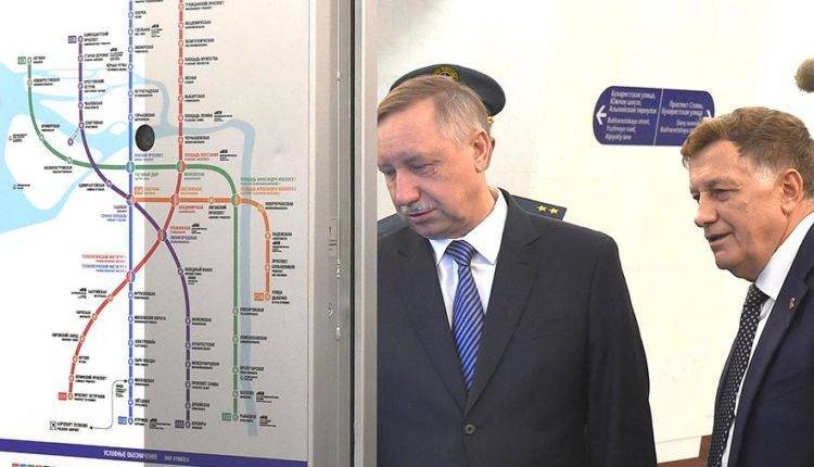 Беглов рассказал о планах по перезагрузке транспортной системы Петербурга