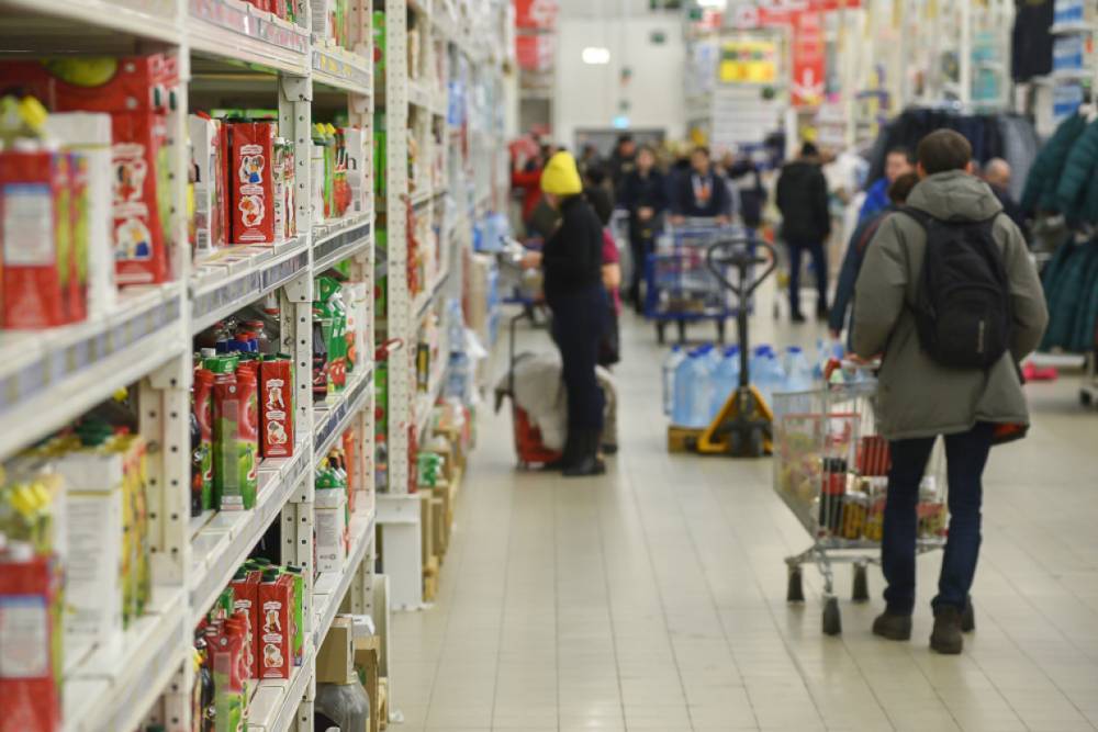Торговые сети предупредили россиян о возможном подорожании продуктов питания